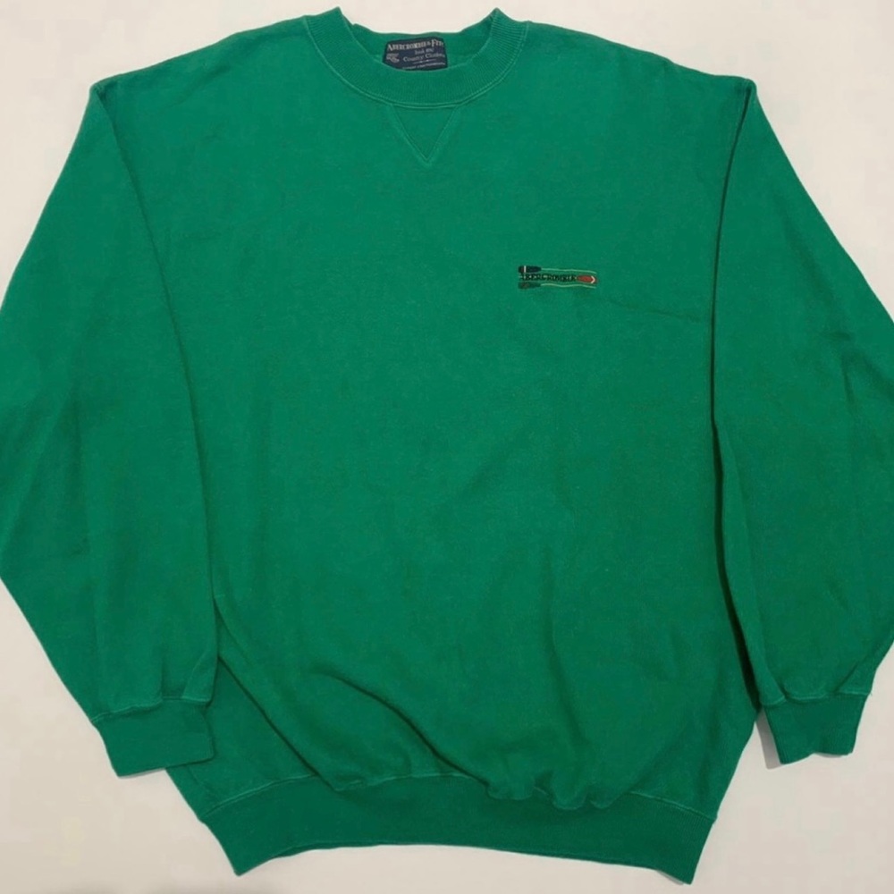 Vintage Crewneck